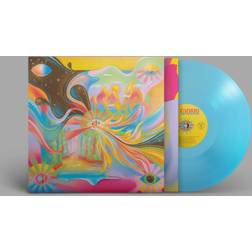 Light Places Light Blue Transparent Lp Mp3 LP] (Vinyl)